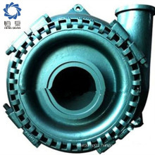 G(H) gravel and dredge river sand suction pump